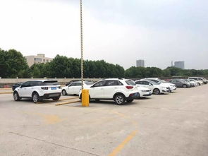 嘉定行政服务中心新停车场即将启用，办事停车更方便